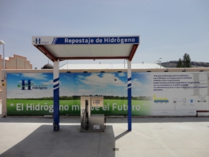 Hidrogenera del CNH2