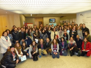 Foto Asistentes ComCiRed