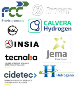 Entidades participantes del proyecto