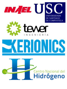 Entidades participantes del proyecto